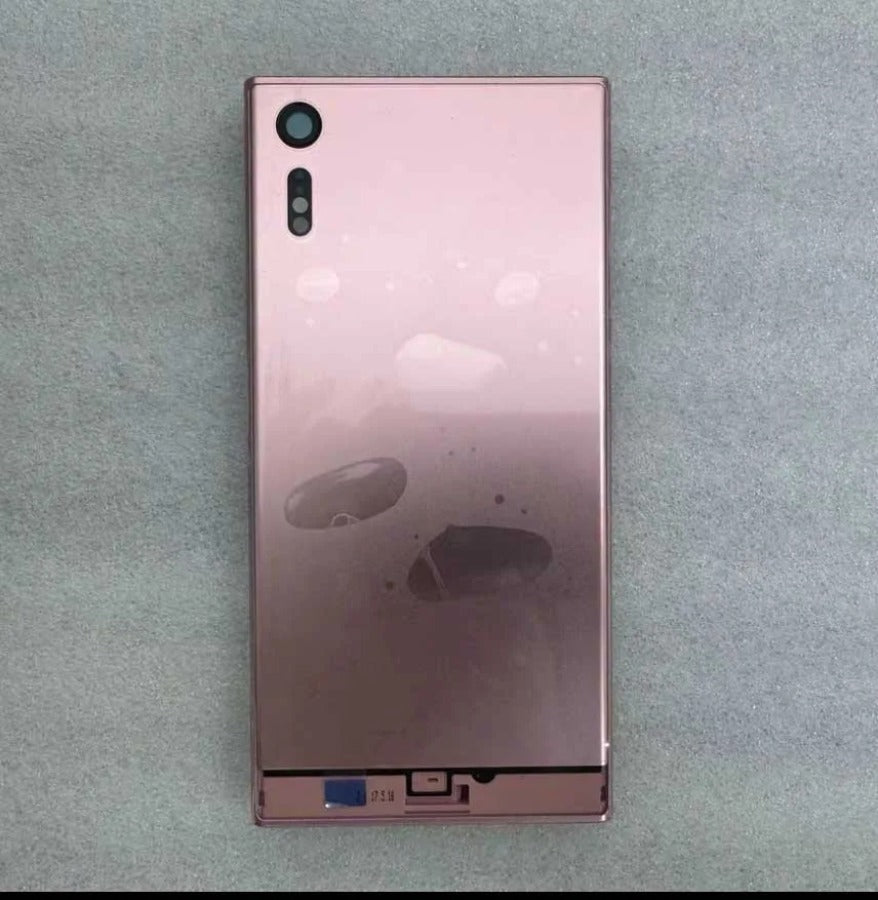AAA+Quality Back Cover For Sony Xperia XZ Back Battery Cover F8331 F8332 SO-01J SOV34 601SO Back Door Phone Rear Case Replace Sony phone repair parts