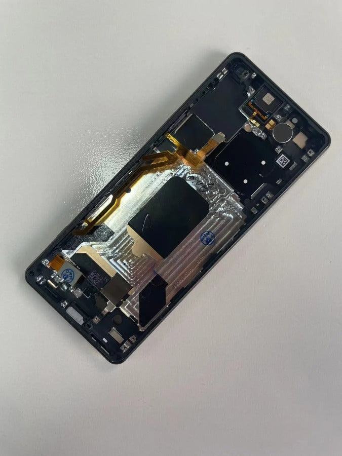 6.1" AMOLED For Sony Xperia 5 IV LCD Display Touch Screen Digitizer Assembly For Sony X5 iv XQCQ62B-GC XQCQ62G.GC LCD Replace Sony phone repair parts