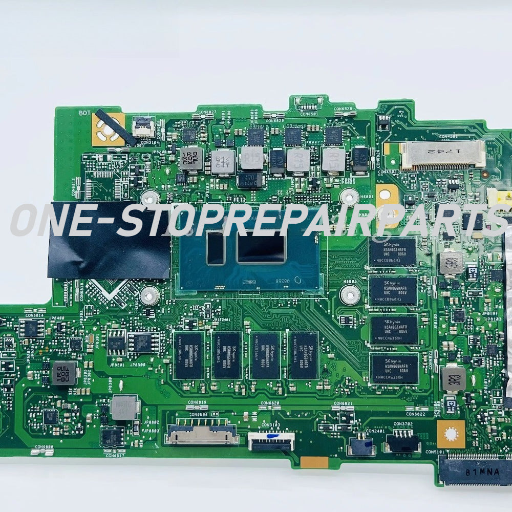 SU4EA MAIN BOARD For Acer Swift SF314-52 SF314-52G N17P3 Laptop Motherboard NBGQF11002 With Core I3 I5 CPU 4G/8G RAM 100% Work Acer laptop repair parts