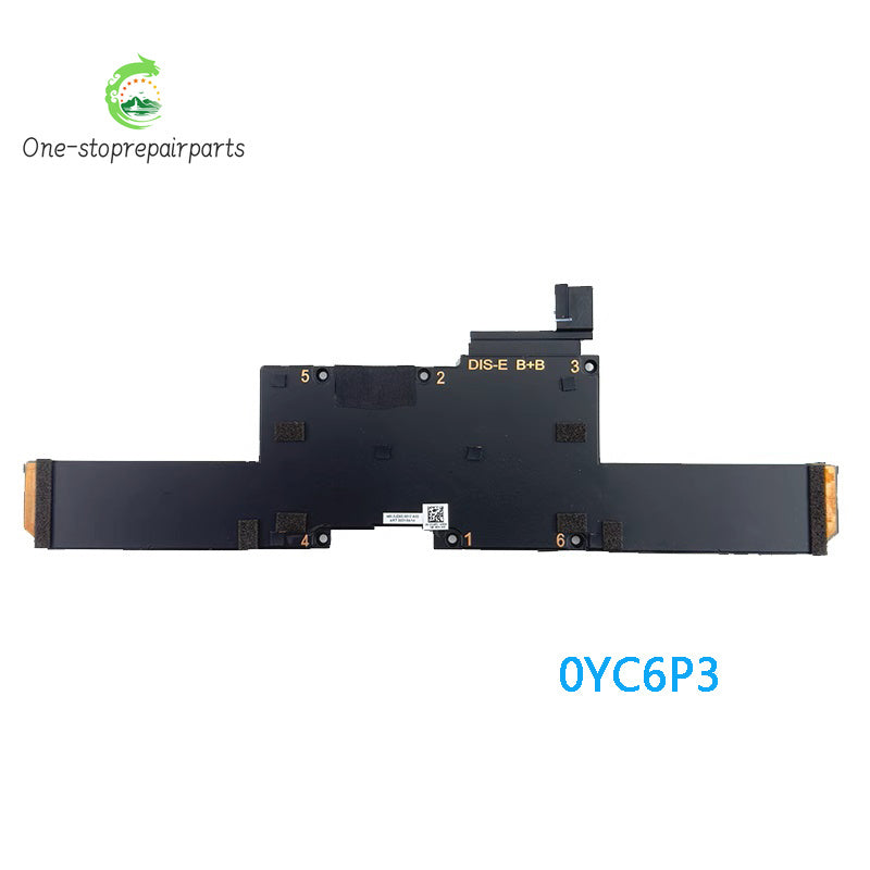NEW ORIGINAL Laptop Heatsink For DELL XPS 9700 9710 9720 N18E 0YC6P3 089M96 Dell laptop repair parts