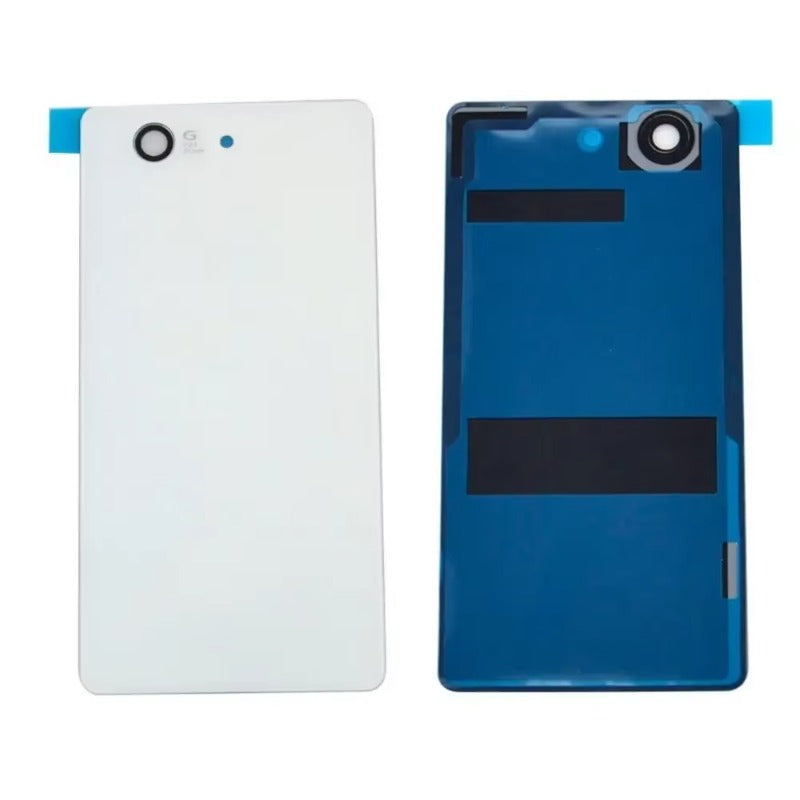 Original Back Battery Cover For Sony Xperia Z3 Mini/Compact Back Cover D5803 D5833 SO-02G Back Door Rear Case Replacement Parts Sony phone repair parts