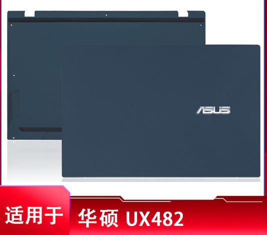 适用于华硕ASUS 灵耀X双屏 UX482 UX482E UX4100E A壳C壳D壳 外壳