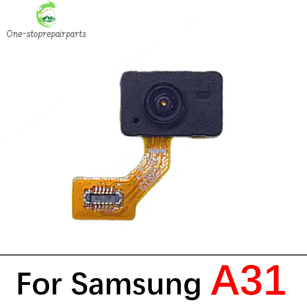 Fingerprint Scanner For Samsung A11 A31 A51 A71 A20 A30 A40 A50 A70 Home Button Fingerprint Menu Return Key Sensor Flex Cable Samsung phone repair parts