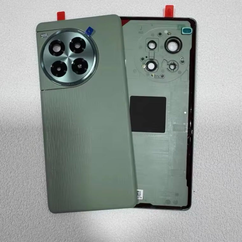 AAA+ quality Back Cover For OnePlus Ace 3 Pro Back Battery Cover Door For OnePlus Ace 3Pro 1+ Ace 3 pro Battery Cover Replace  OnePlus phone repair parts