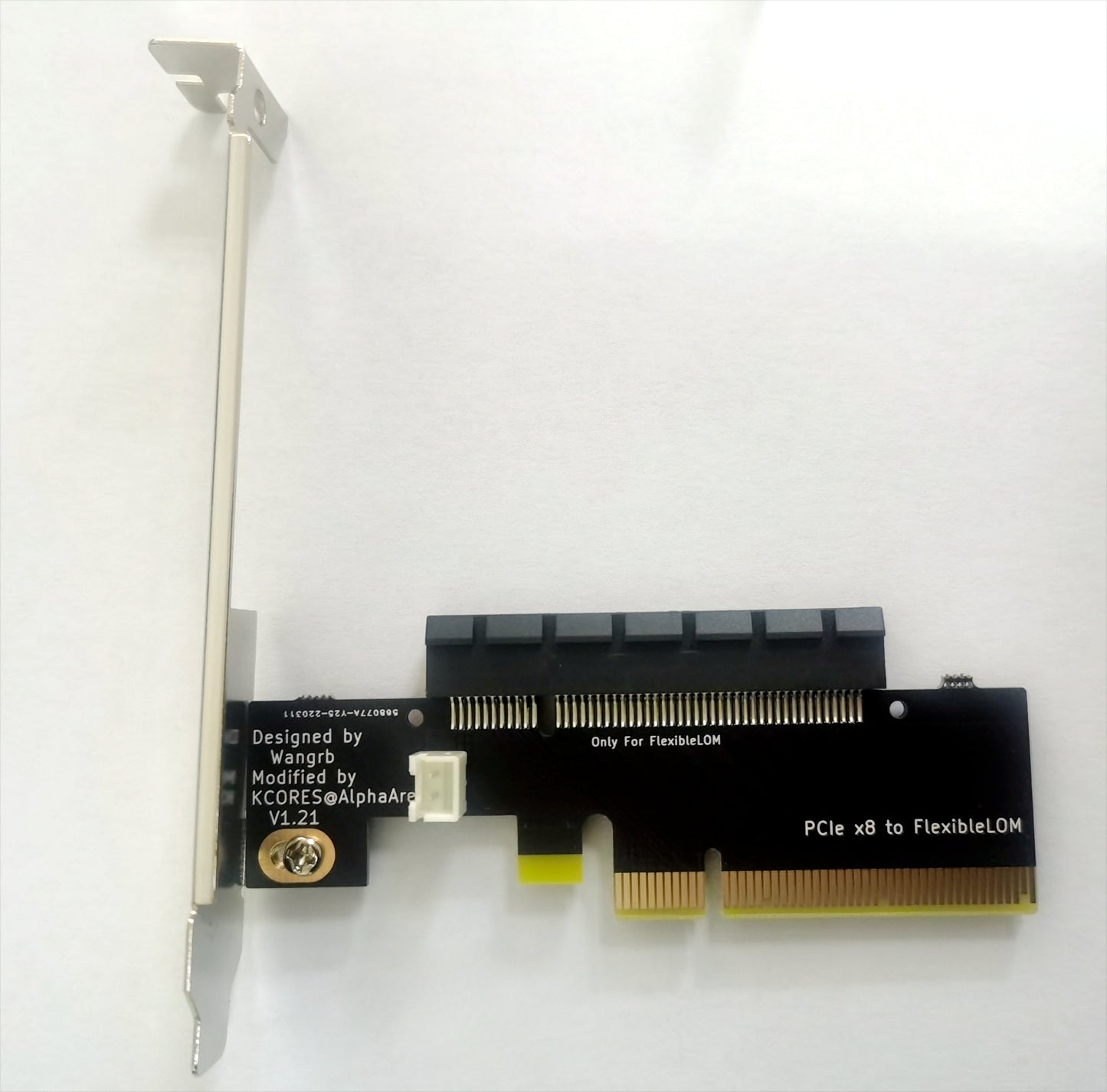 forHP HP Flom Riser card 561flr 331flr 366flr 544flr HP FlexibleLOM 2Port GbE 331FLR 366FLR 544FLR 561FLR-