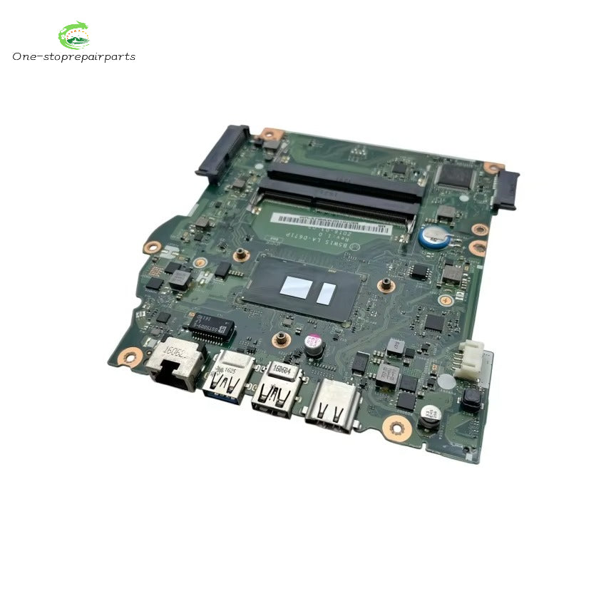 B5W1S LA-D671P For Acer Aspire ES1-572 Laptop Motherboard With i3-6006U i3-6100U i5-7200 CPU DDR3L UMA NB.GD011.001 NB.GD011.009 Acer laptop repair parts