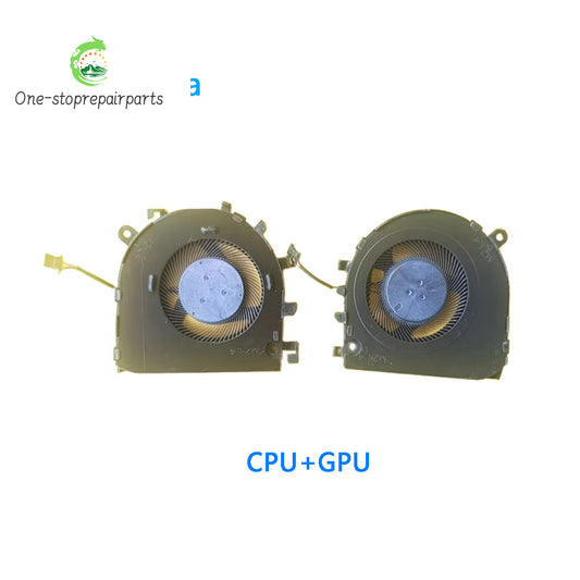 New Original LAPTOP CPU GPU Cooling Fan FOR Lenovo ThinkBook 14 G4+ IAP/ARA/ABA G5+IRH/ARP/APO Lenovo laptop repair parts