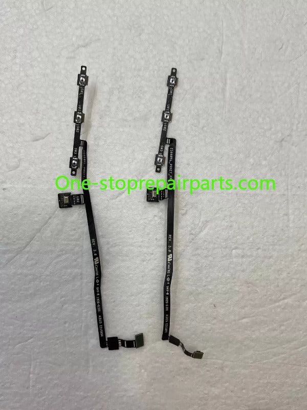 Repair prats for ASUS ROG 2 ZS660Kl battery back cover Camera lens power volume buttoom key cabble vibration power-on buttonmainboard ribbon cable sim card tray dust plug charging port ASUS phone repair parts
