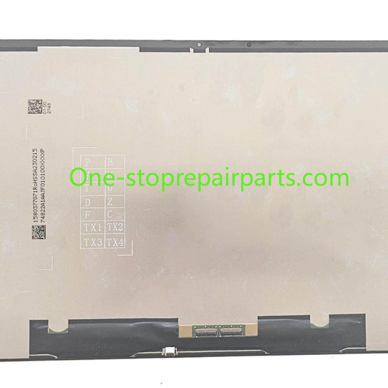 Lcd touch screen dispaly for  vivo pad 3 PA2455  pa 2455 PAD3 Tablet pc LCD panel digitizer glass assembly