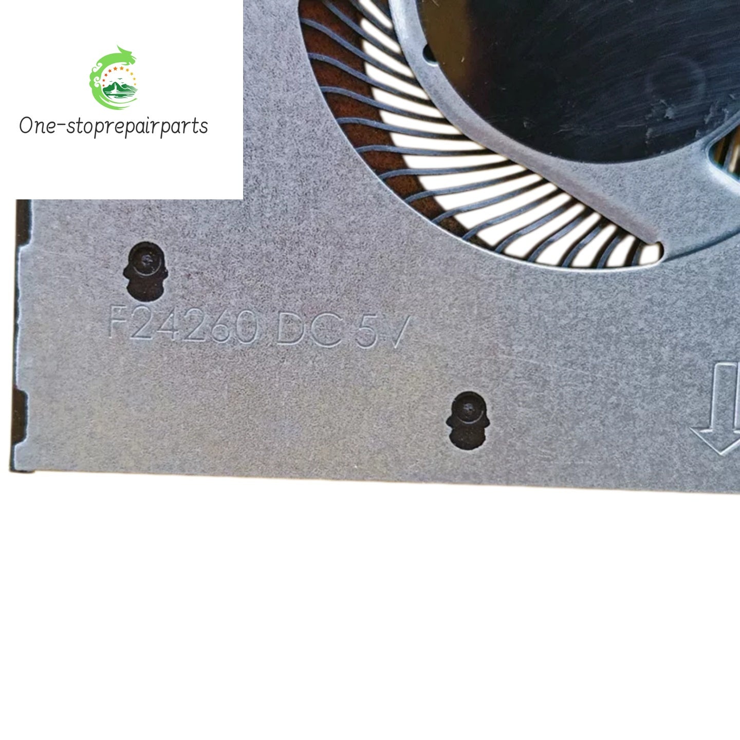 NEW ORIGINAL Laptop CPU Cooling Fan For HP 6033B0135001 FSP5 F24260 6033B145301 DFS200005AR0T HP laptop repair parts