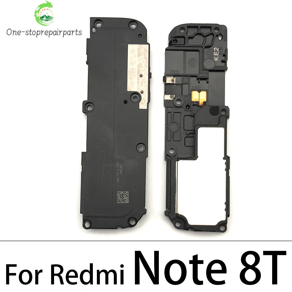 Loudspeaker For Xiaomi Redmi 8 8A 9 9A Note 6 7 8 8T 9 9s 10 Pro 10S 11 11s 12 4G 5G Loud Speaker Buzzer Ringer Flex Cable  Xiaomi  Xiao mi phone repair parts
