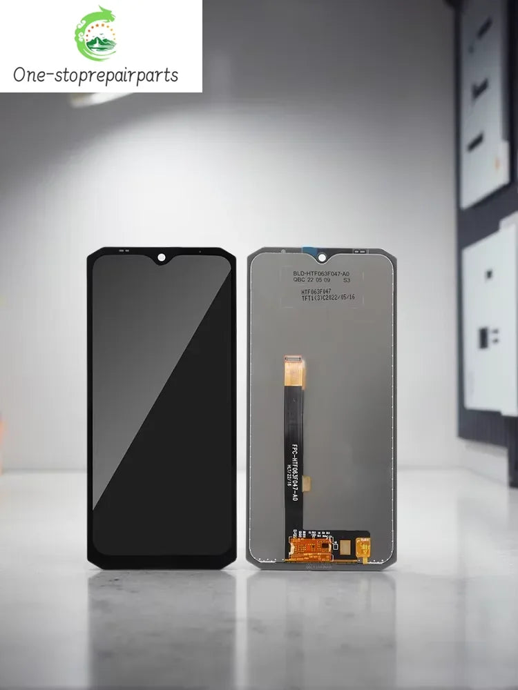 Original DOOGEE S98 Pro LCD Display and Touch Screen DOOGEE S99 Digitizer Assembly Replacement Display LCD + Tools Doogee phone repair parts