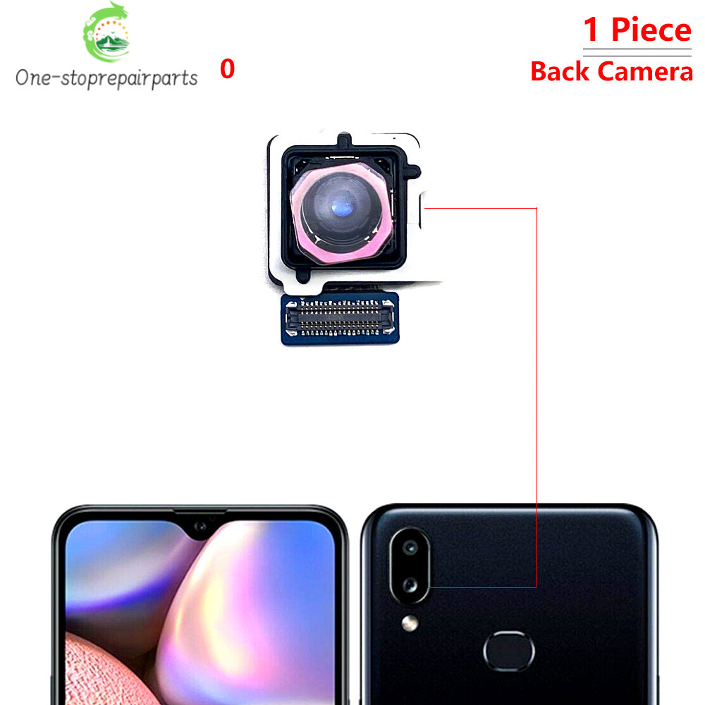 New Rear Main Back Camera Front Camere Flex Cable For Samsung A10 A20 A30 A40 A50 A60 A70 A80 A10E Samsung phone repair parts