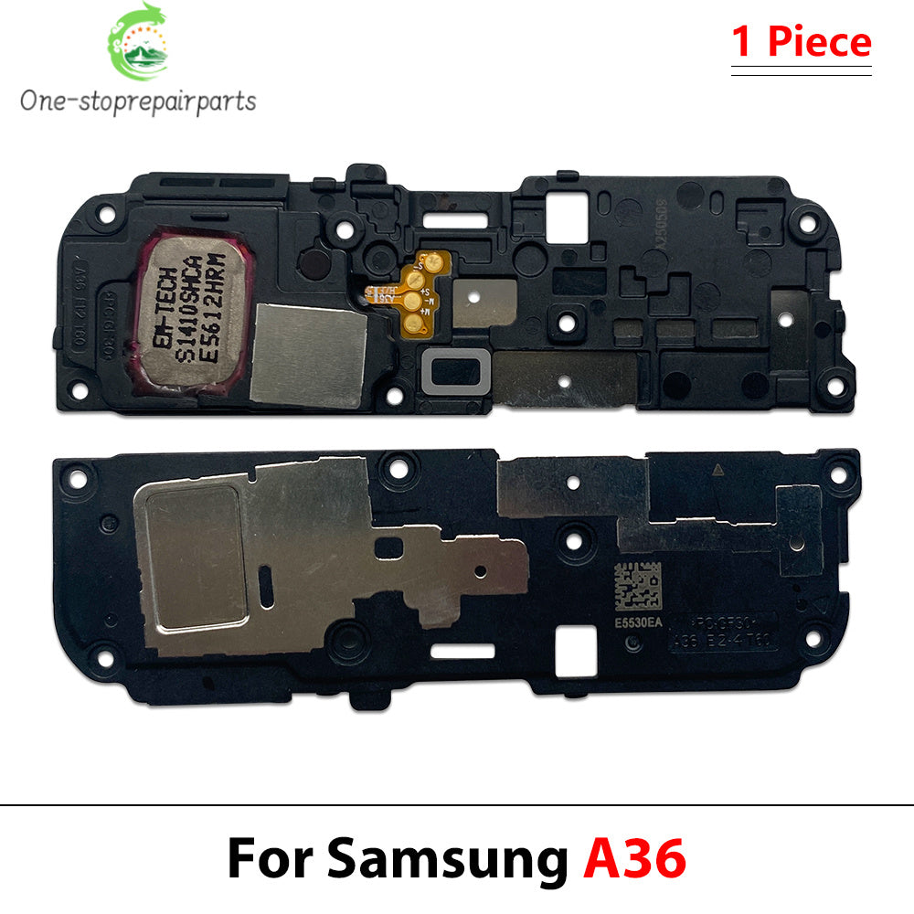 Loud Speaker Buzzer Loudspeaker Flex Cable For Samsung A06 A16 A26 A36 A56 A07 A17 4G 5G Samsung phone repair parts