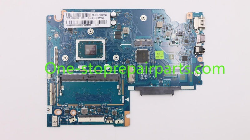 LA-H131P Motherboard For Lenovo ideapad S340-14API S340-15API 5B20S42246 5B20S42253 5B20S42444 5B20S42249 AMD R3 R5 R7 CPU 4GB-RAM