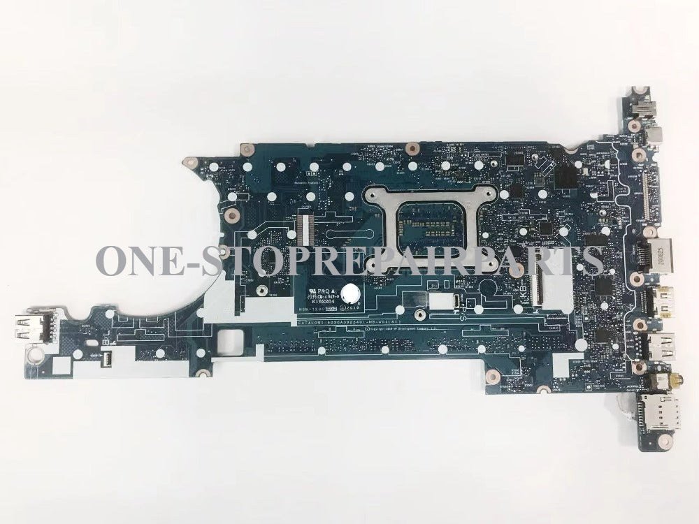 For HP EliteBook 830 G6 Laptop Motherboard With I3 I5 I7 8TH GEN 6050A3022401-MB-A01 DDR4  UMA 100% Test Work HP laptop repair parts
