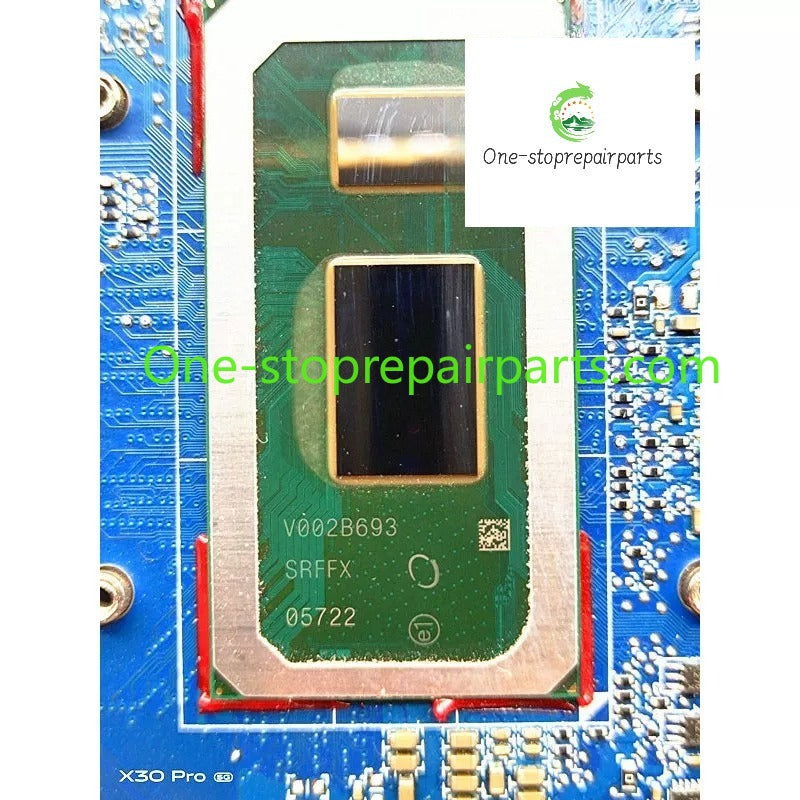 Motherboard for HP Pavilion 15-cs TPN-Q208 L50258-601 DAG7BDMB8F0  DAG7BMB48C0 I5-8265 I3-8145U I7-8565U I5-1035G I5-8250U I7-1065G I5-8265U main system board