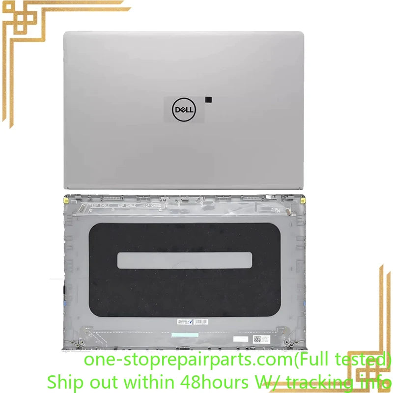 Case for DELL inspiron 15 3511 3510 3520 3515 LCD Back top housing cover bezel frame bottom  hinge upper palmrest