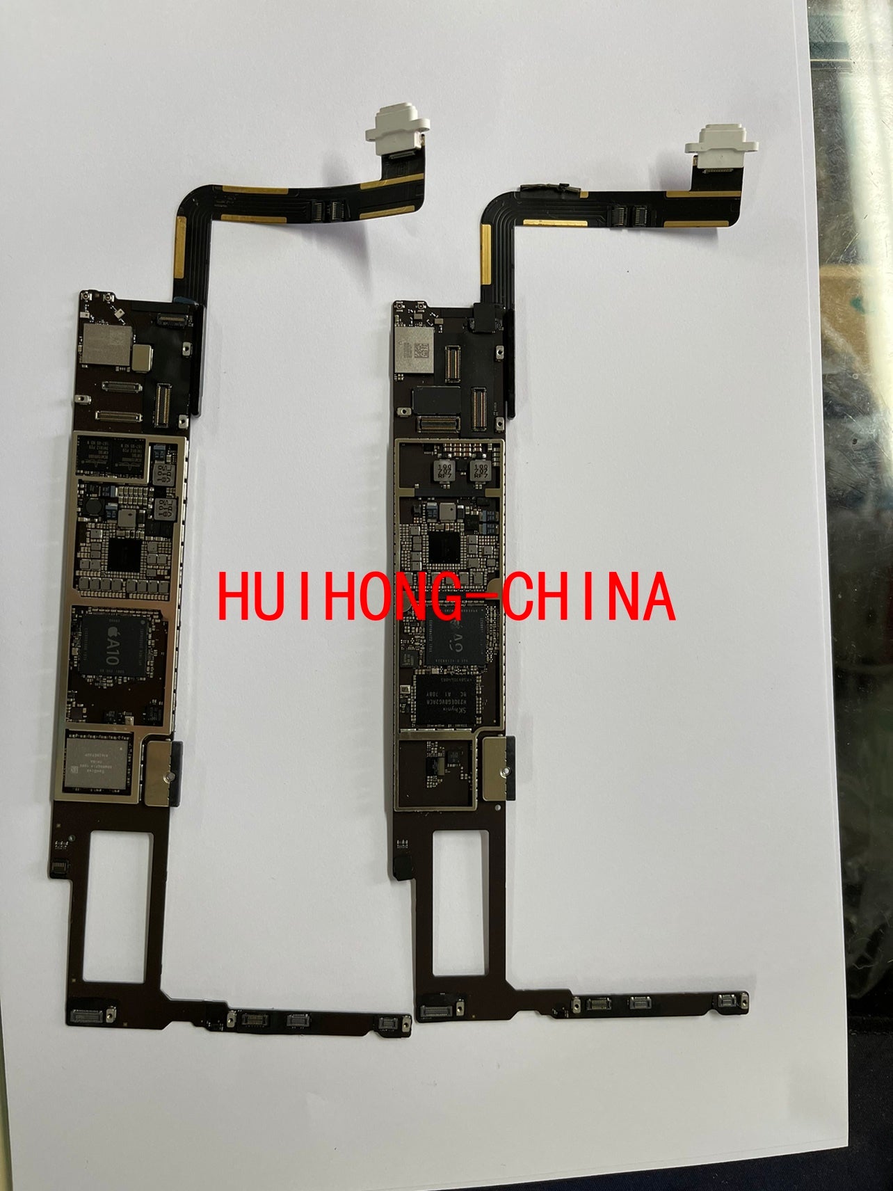 logic board iPad7 ipad8 ipad9 mini 5 6 air3 Pro11 inch 10.5 12.9  main board A2377 A1822 A2270