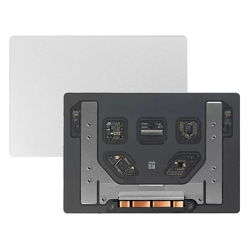 New for Macbook Pro Retina 13" A2159 Trackpad Touchpad with Track pad Cable Screws Space Gray Grey/Silver Color Mid 2019 MUHN2 Macbook repair parts