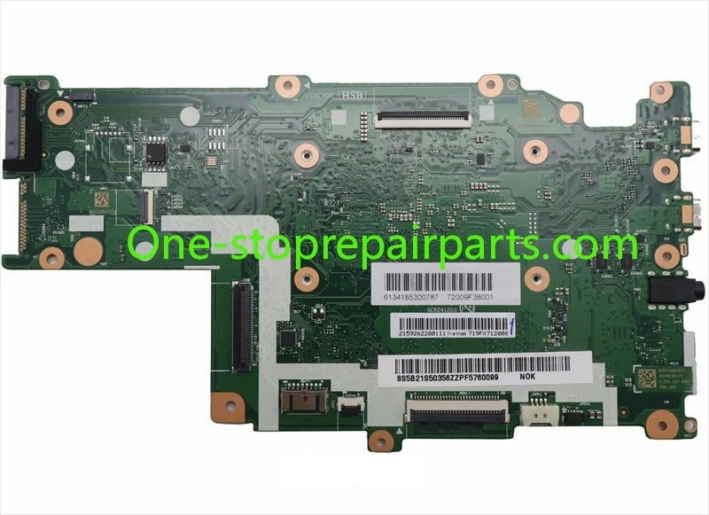 Motherboard For Lenovo 500e Chromebook Gen 4s (Type 83L4, 83L5, 83N8, 83N9, 83W3, 83W4) SYSTEM BOARDS N100 8G 64GB 5B21P73049 5B21S50356  Lenovo laptop repair parts