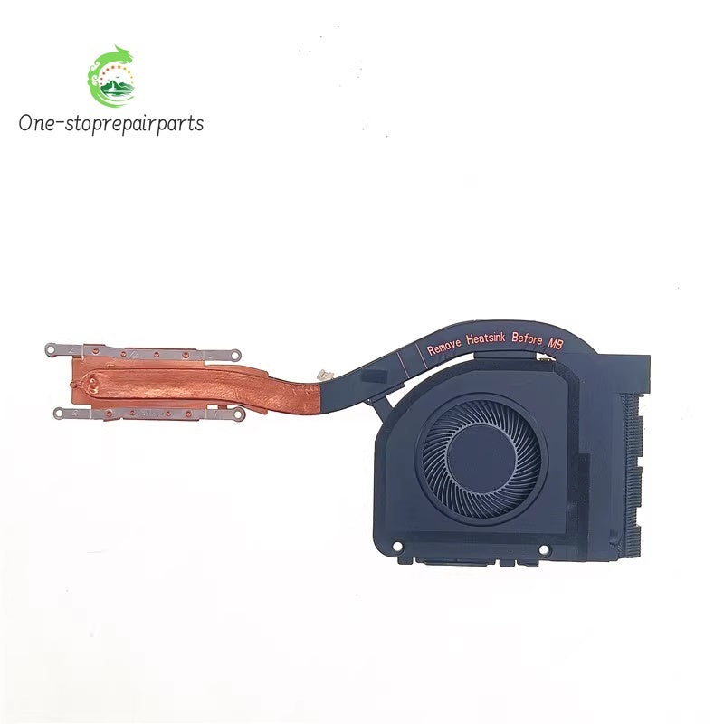 NEW ORIGINAL Laptop CPU GPU Cooling Fan With Heatsink For DELL Latitude 14 7430 E7430 CMX1D 0CMX1D AT3IW003ZCL Dell laptop repair parts