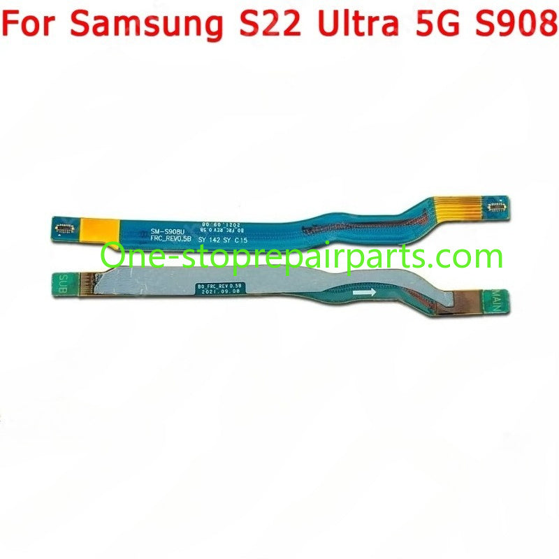 Signal Antenna Flex Cable For Samsung Galaxy S20 S21 S22 Plus Ultra FE 5G Signal Booster Mobile Phone Network Cellular Connector Samsung phone repair parts