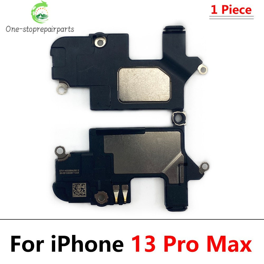 New Ear Speaker Earpiece For iPhone 11 12 13 14 15 Pro 11Pro 12Pro 13Pro 14Pro Max Sound Flex Cable Replacement Repair Parts iPhone phone repair parts
