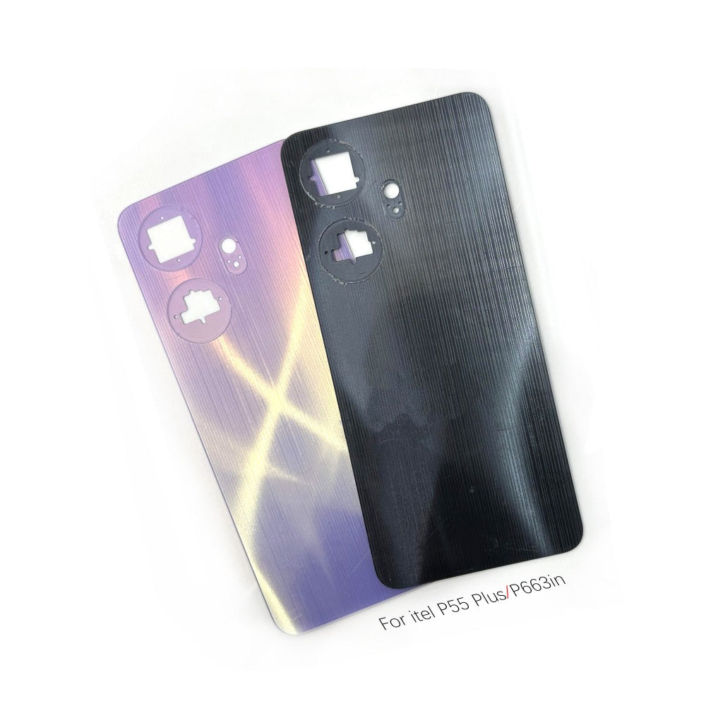 Battery back housing cover for Tecno Infinix itel P38 20Pro Vision P55Plus