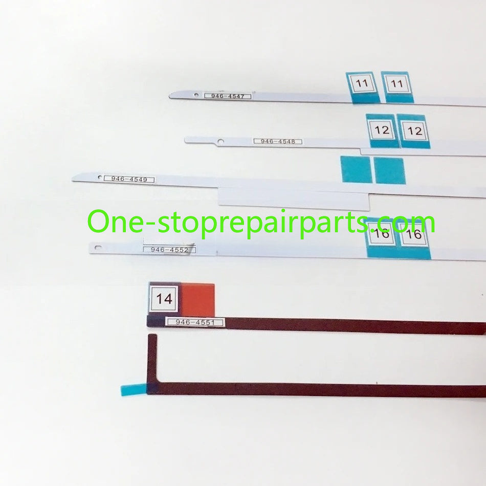 10Sets/Lot NEW A1419 A2115 LCD Display Tape Adhesive Repair kit for iMac 27" Adhesive Strip Glue Foam Sticker 2012-2019 Year iMac repair parts
