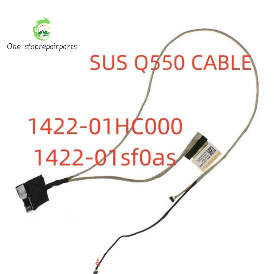 NEW Laptop LCD Cable For ASUS Q550 Q550L Q550LF 1422-01HC000 1422-01SF0AS Dell laptop repair parts