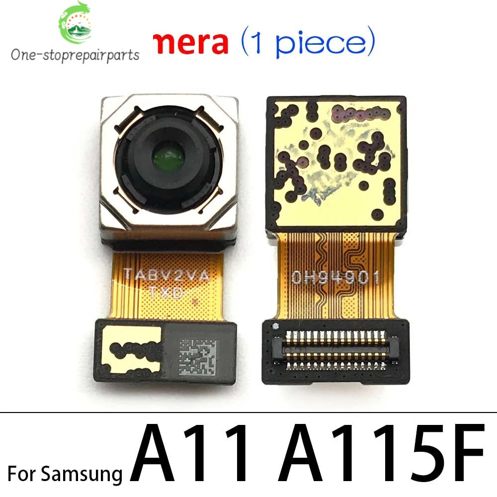 New Rear Camera For Samsung A51 A71 A70 A30s A50s A10 A20 A50 A80 A10s A20s A01 A12 A11 A31  A70s Back Camera Module Flex Repair Samsung phone repair parts