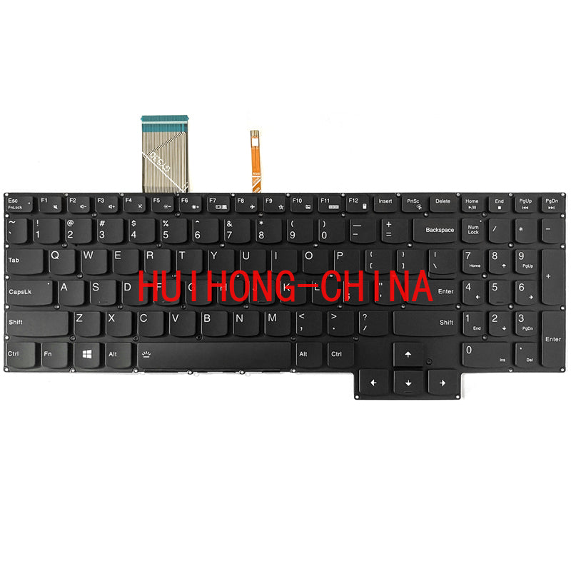 Lenovo ideapad Gaming 3-15 IMH05 ARH05 ACH6 IHU6 laptop keyboard