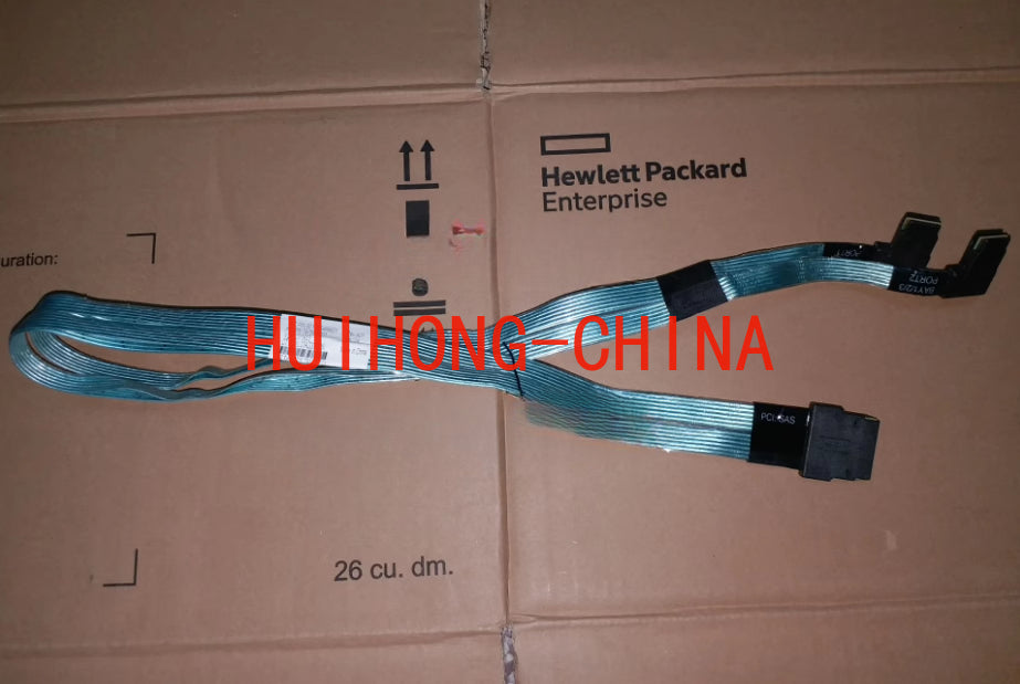 HP HPE server 783009-B21 380G9 388G9 SAS data cable 747559-001 784621-001