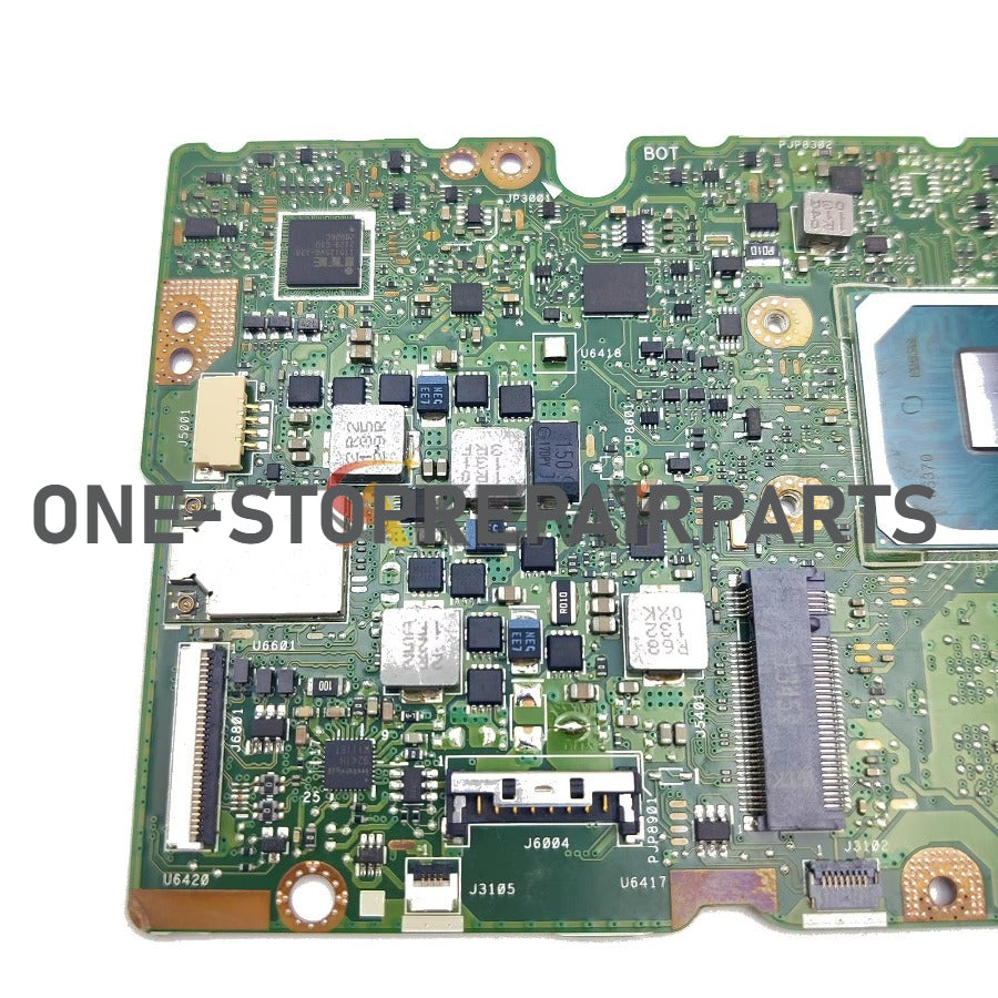 X435EA Laptop Motherboard For ASUS VivoBook X435E X435EA S435EA Notebook Mainboard With 11th Gen I3 I5 I7 Tests OK Fast Shipping ASUS laptop repair parts