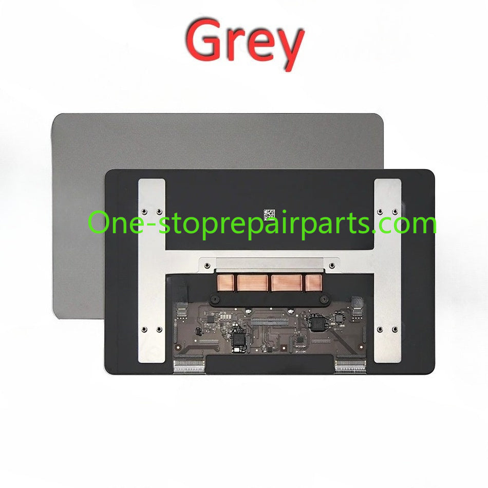 New A2941 Touchpad for Macbook Air Retina 15.3" M2 A2941 Trackpad Touch Pad Gray Sliver Gold Midnight Blue Replacement Macbook repair parts