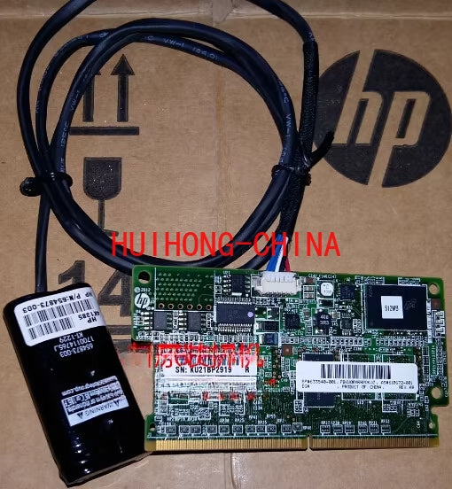 Servicer HPE 661069-B21 HP Gen8 512M FBWC cache 633540-001 610672-001