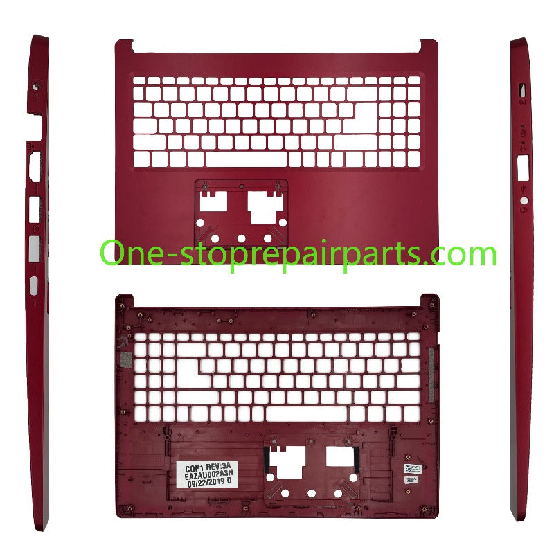 Cover case hinge for Acer Aspire A515-54 45 53 55G N18Q13 lcd housing upper top plmrest case bottom hinge cover shell lcd screen cable