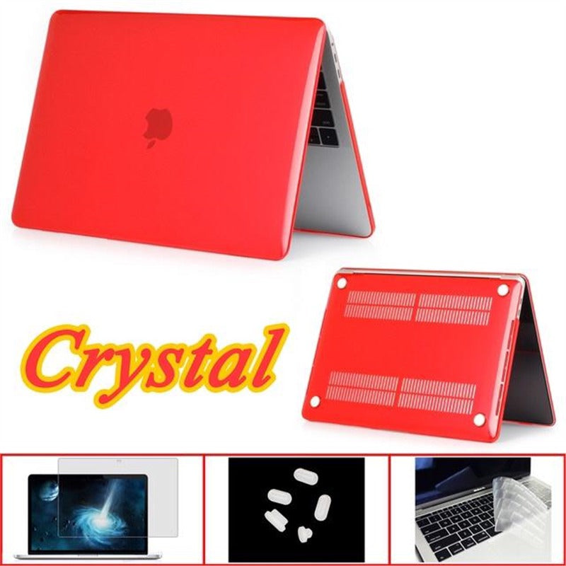 Protect cover case for Macbook A3113 A3114 A2681 A2941 A3112 A3403 AA3240 Case macbook air 13 15 pro 14 16 Cover Protection leather case
