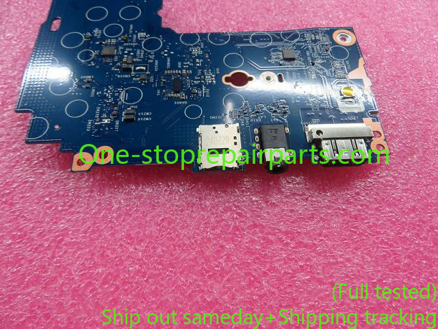 Right-Side I/O port board for the Dell Pro 14 Plus PB14250 14" Notebook I/O USB board J5XRH 0J5XRH CN-0J5XRH USB Audio IO Board