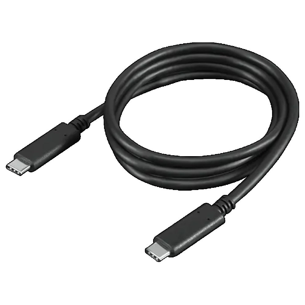 Originla100W 60W data docking station cable 4X90Q59480 4X90U90619 4X90U90618 for Lenovo USB-C to USB-C USB Type C 2m 1m Hybrid USB-C with USB-A Cable