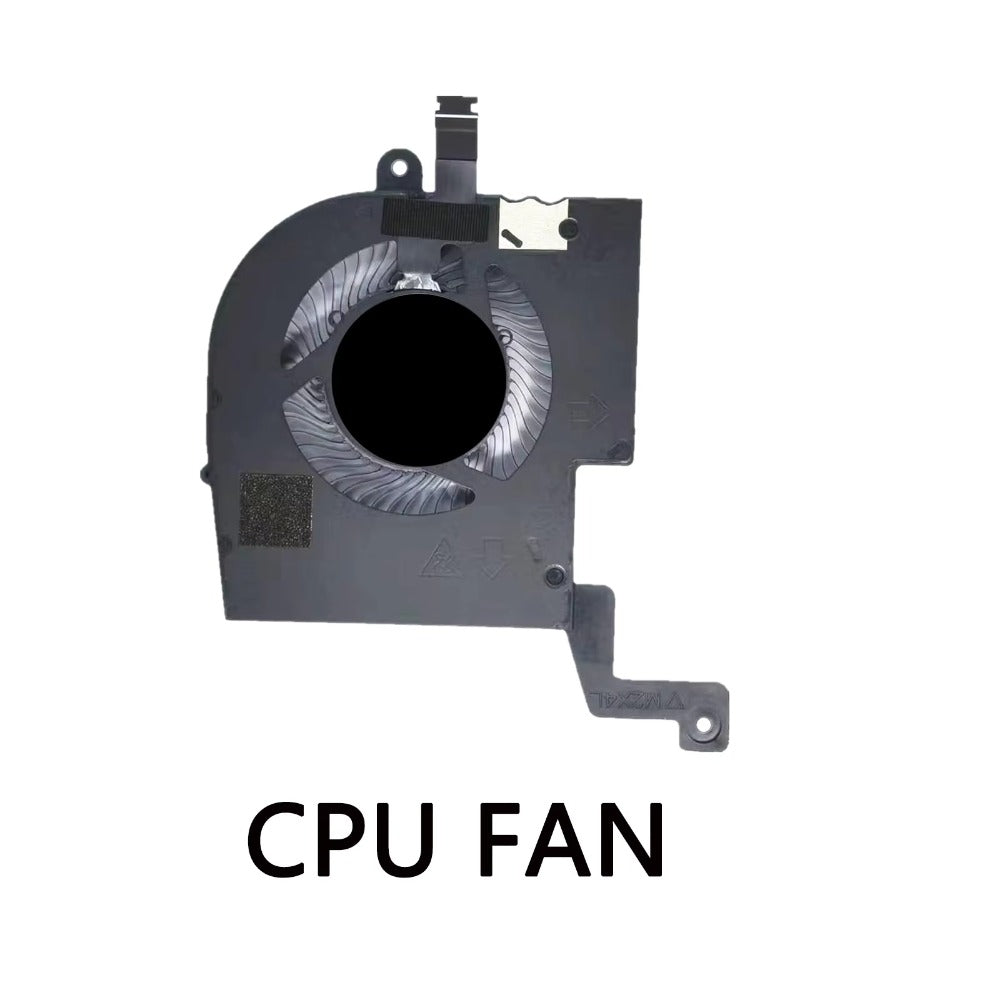 CPU+GPU Cooling Fan Replacement For Alienware X14 R2 M14 R3 EG50050S1-CM00-S9A EG50050S1-CL90-S9A  Dell Laptop repair parts