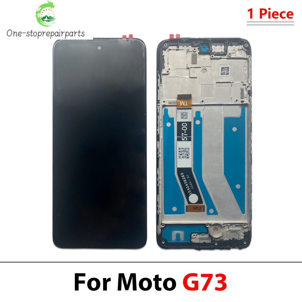 LCD For Motorola Moto G04 G04s G05 G15 G35 G55 G13 G14 G23 G24 G34 G75 G85 LCD Display Touch Screen Digiziter Assembly Display Motorola phone repair parts
