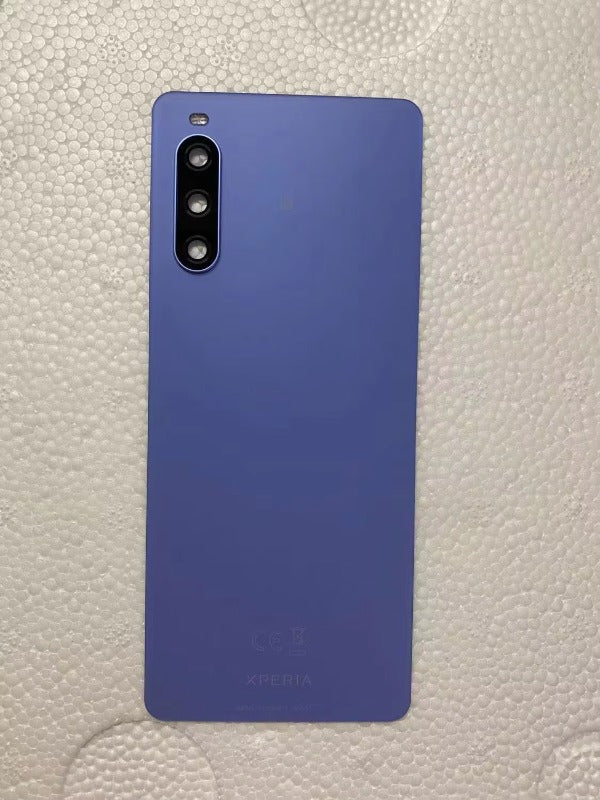 AAA+ Quality Battery Back Cover For Sony Xperia 10 IV Rear Case Phone Shell with Camera Lens Housing Door For XQ-CC54 XQ-CC72 Sony phone repair parts