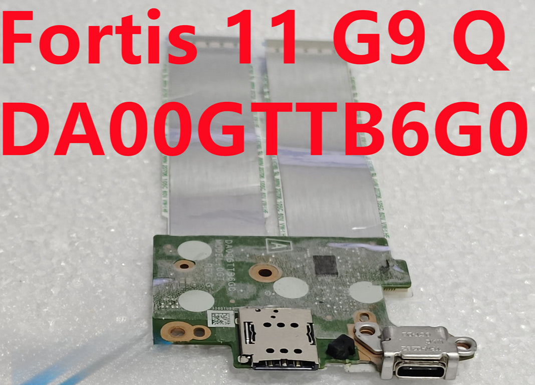 ForHP HP Fortis 11 G9 Q Chromebook Computer USB Type-C Small Board DA00GTTB6G0