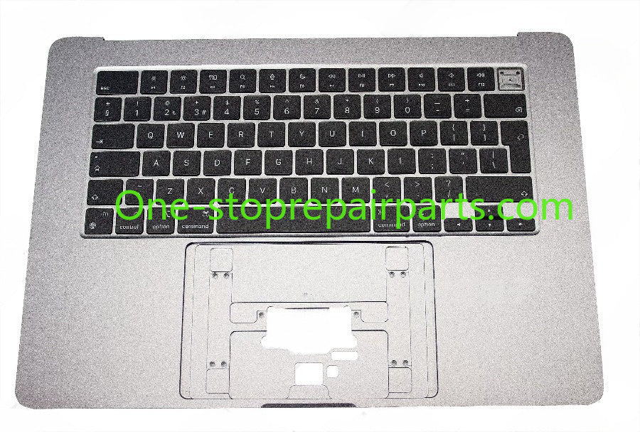 New A2941 Topcase Palmrest Keyboard for Macbook Air 15" Retina M2 A2941 Top Case With Backlight Danish Swedish Dutch Italian Macbook repair parts