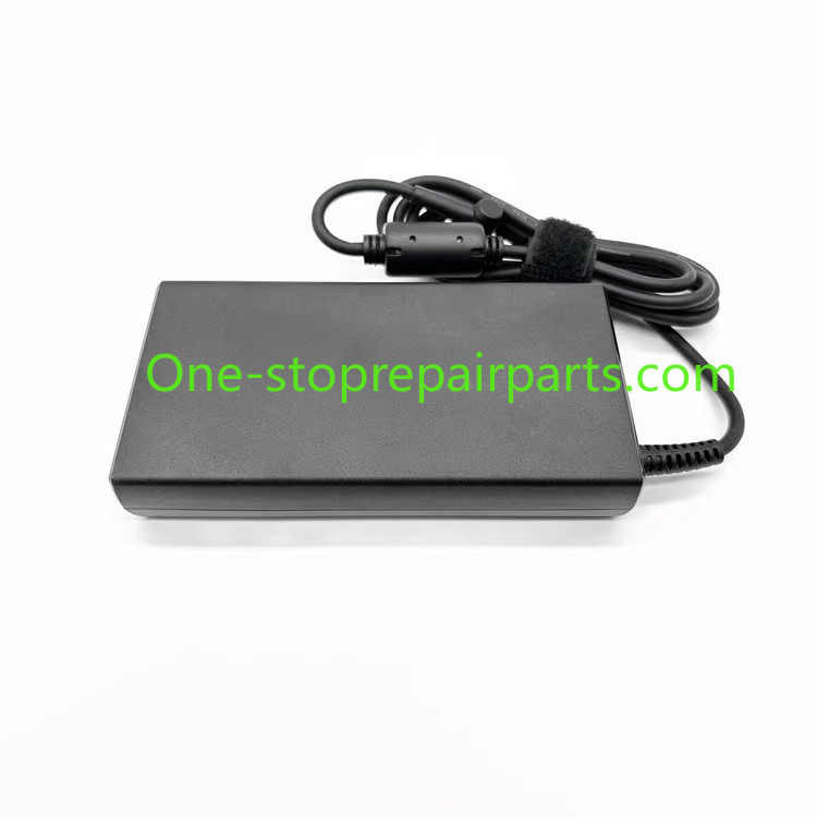 A17-180P4B 180W 4.5*3.0 5.5x2.5mm Chicony AC adapter for MSI Pulse GL66 GL76 Katana GF66 GF76 Crosshair 15/17 Sword 15/17 GF75 Thin 10UE GF65 10UE