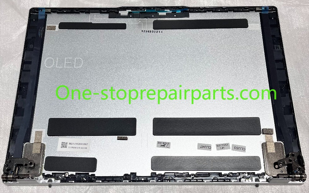 Cover case For Acer Swift Go 14 SFG14-71 SFG14-73 N24H1 Lcd back housing bezel frame topcase upper palmrest bottom hinge cover Acer laptop repair parts