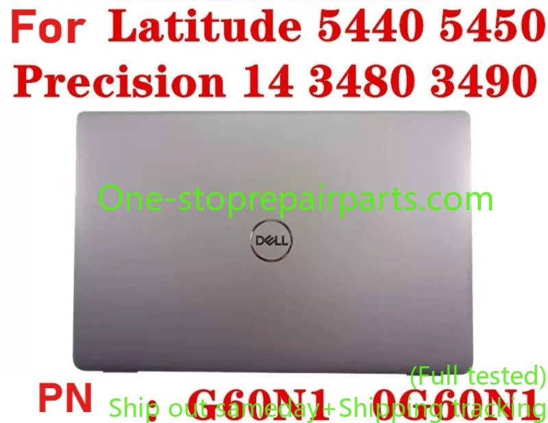 Cover case for Dell Latitude 5440 5450 Precision 3480 3490 lcd back housing bezel trip bottpm uppler bottom hing keyboard frame 07C1DW 0G60N1 03XF4T 0JK0TP 0F5VMH 0MWH4C 0NCC15 0XT5C5 0F4YY4 091FX9  0M5TC0 0DGX7R 09K62H  0HJXXN 0WR3VF 05PYPR  0WMRKG