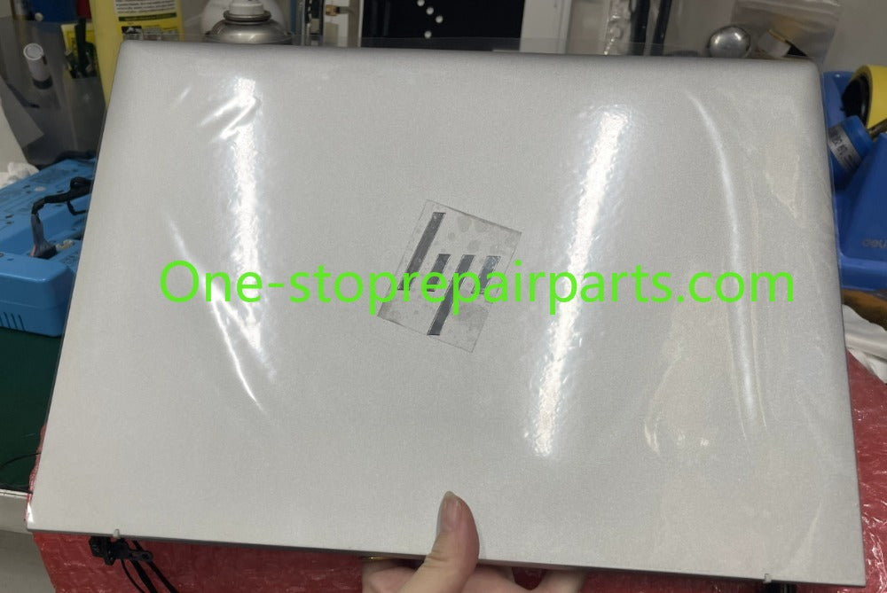 Top half lcd screen assembly for HP ELITEBOOK 840 G9 G10 14-inch FHD WUXGA (1920x1200) N22326-001 IPS display touch Non touch silver